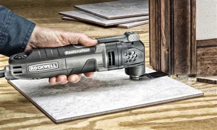 Can oscillating tool cut tile?