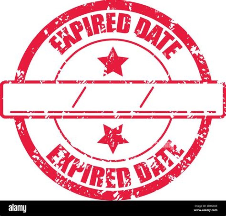 Can polenta go out of date?