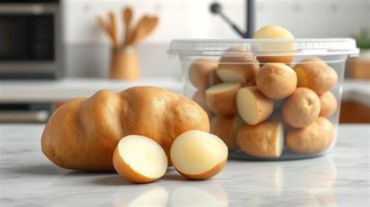 Can scalloped potatoes be frozen and reheated?