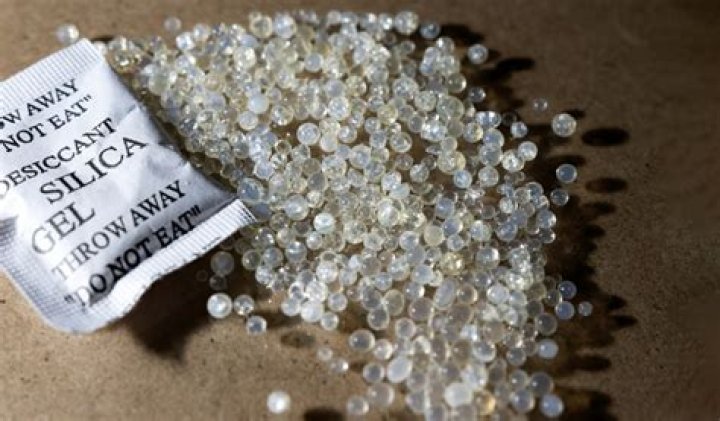 Can silica gel be reused?