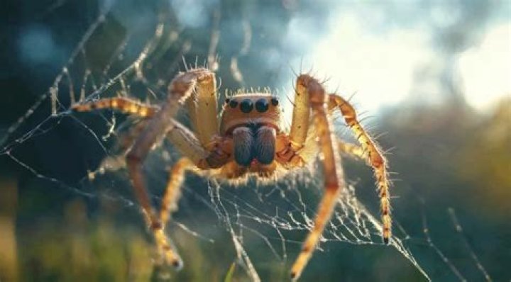 Can spiders survive a Dyson?