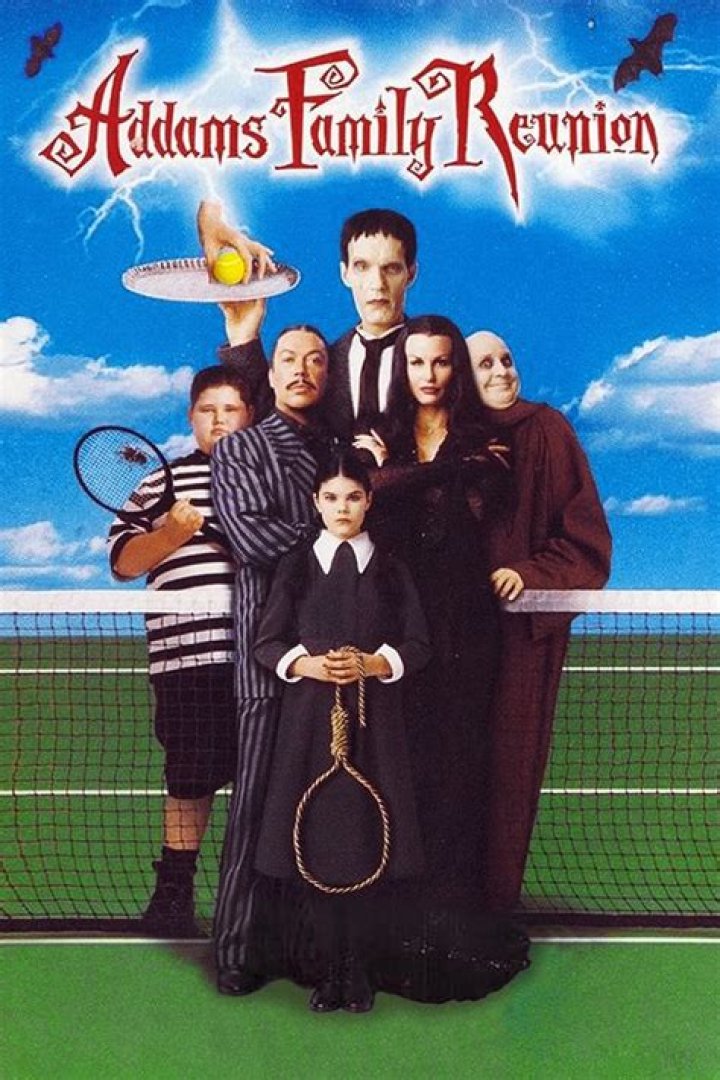 Can the Addams family die?