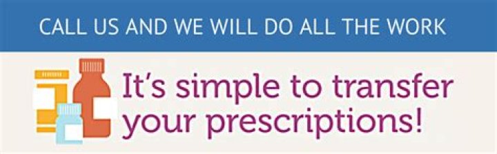 Can Walgreens transfer prescriptions to another Walgreens out of state?