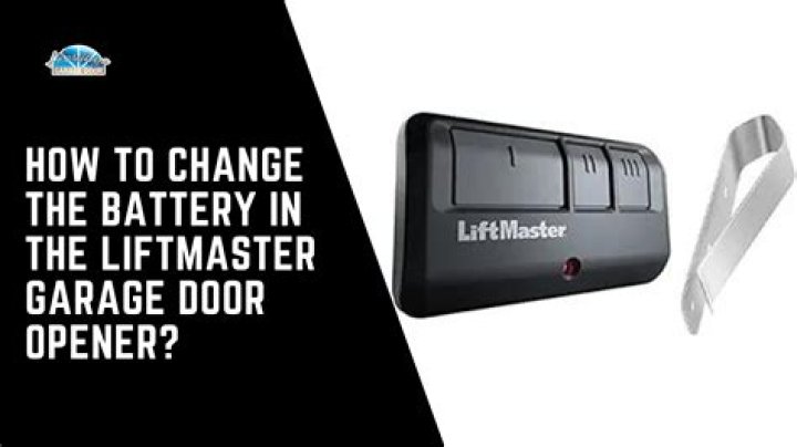 Can you add a battery backup to an existing garage door opener?