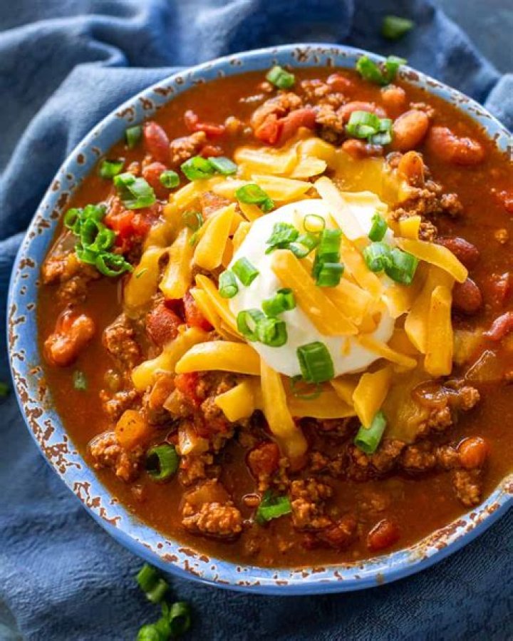 Can you add celery to Chili?