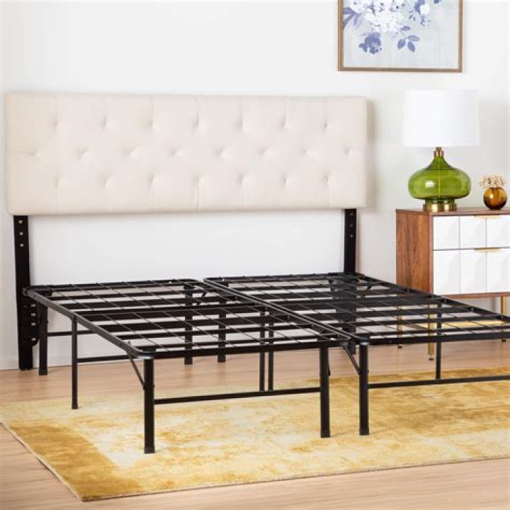 Can you attach a headboard to a metal frame?