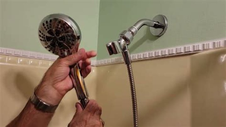 Can you attach a shower head to a faucet?