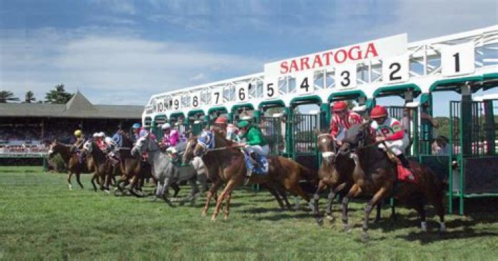 Can you bring alcohol to Saratoga race track?