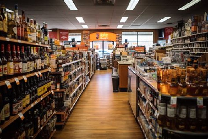 Can you buy liquor in grocery stores in Arizona?