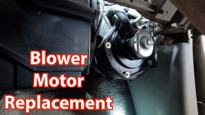 Can you bypass blower motor resistor?