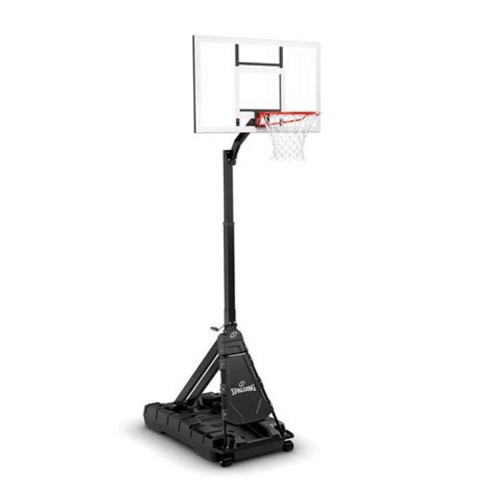 Can you convert a portable basketball system to in ground?