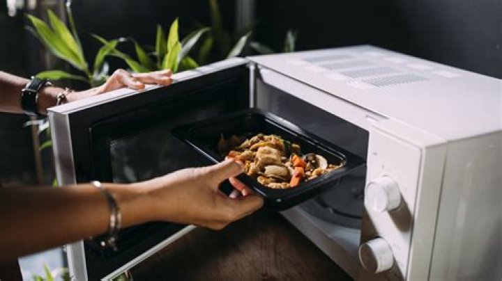 Can you cook microwave food in a toaster oven?