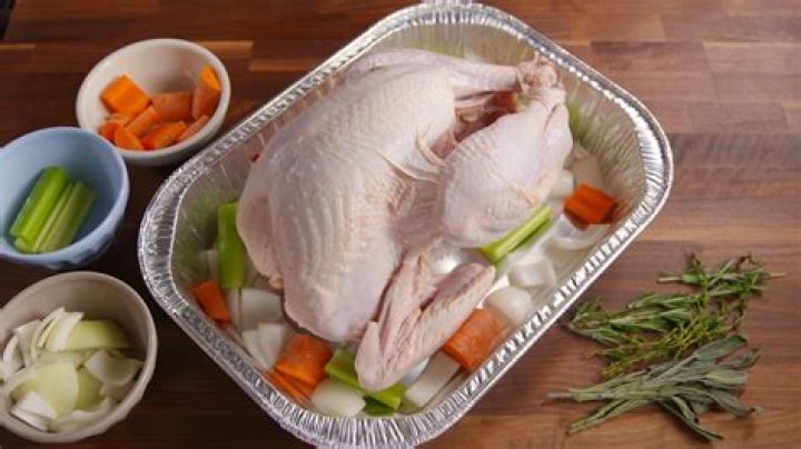 Can you cook turkey without a rack?