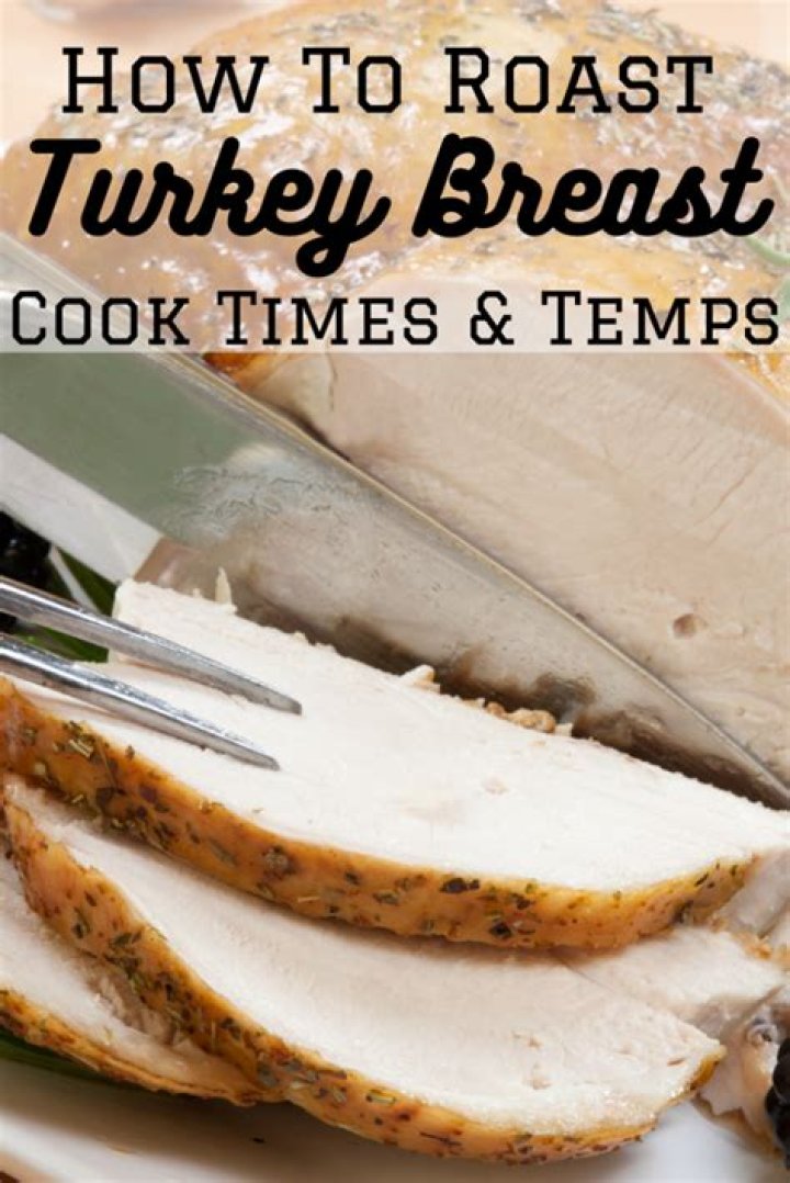 Can you cook two turkey breast in the oven at the same time?