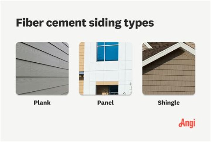 Can you drill into fiber cement siding?