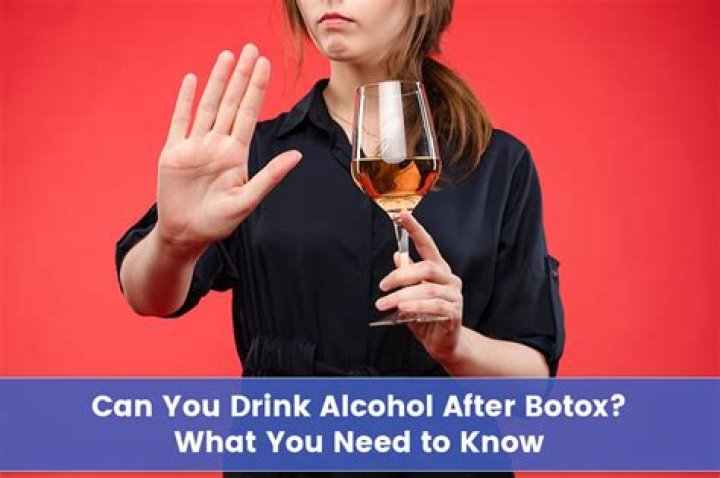 Can you drink alcohol after having contrast dye?