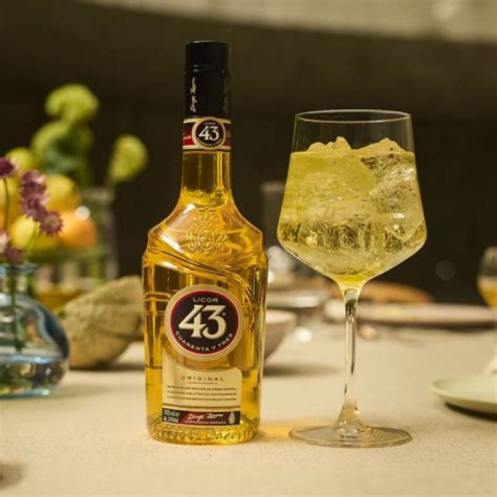 Can you drink Licor 43 straight?