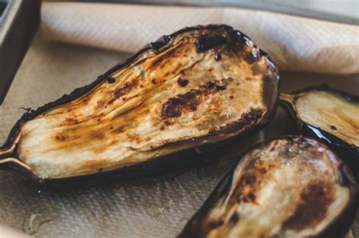 Can you eat the skin of baby eggplant?
