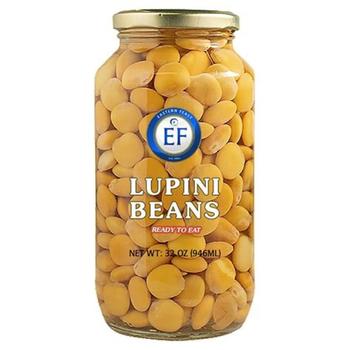 Can you eat the skin of Lupini Beans?