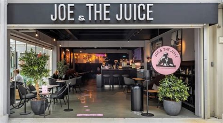 Can you franchise Joe and the Juice?