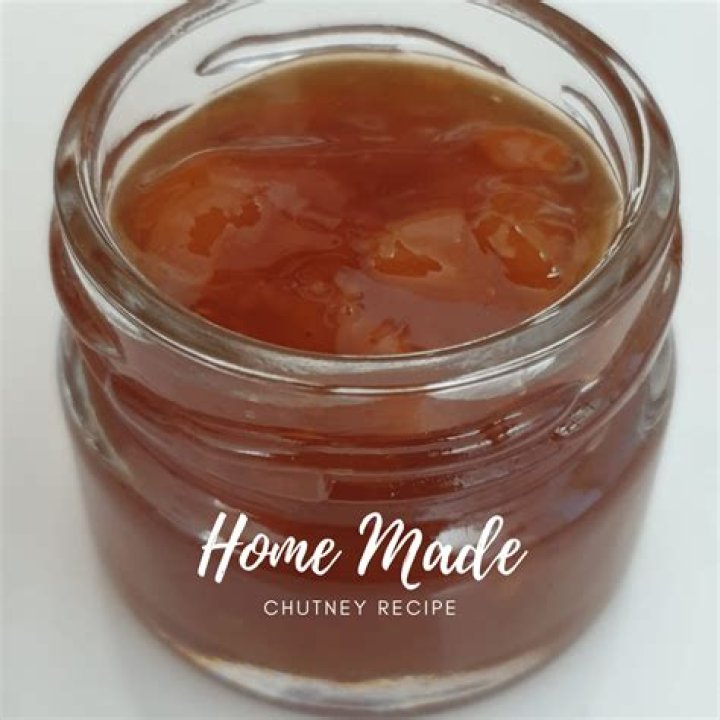 Can you freeze home made chutney?