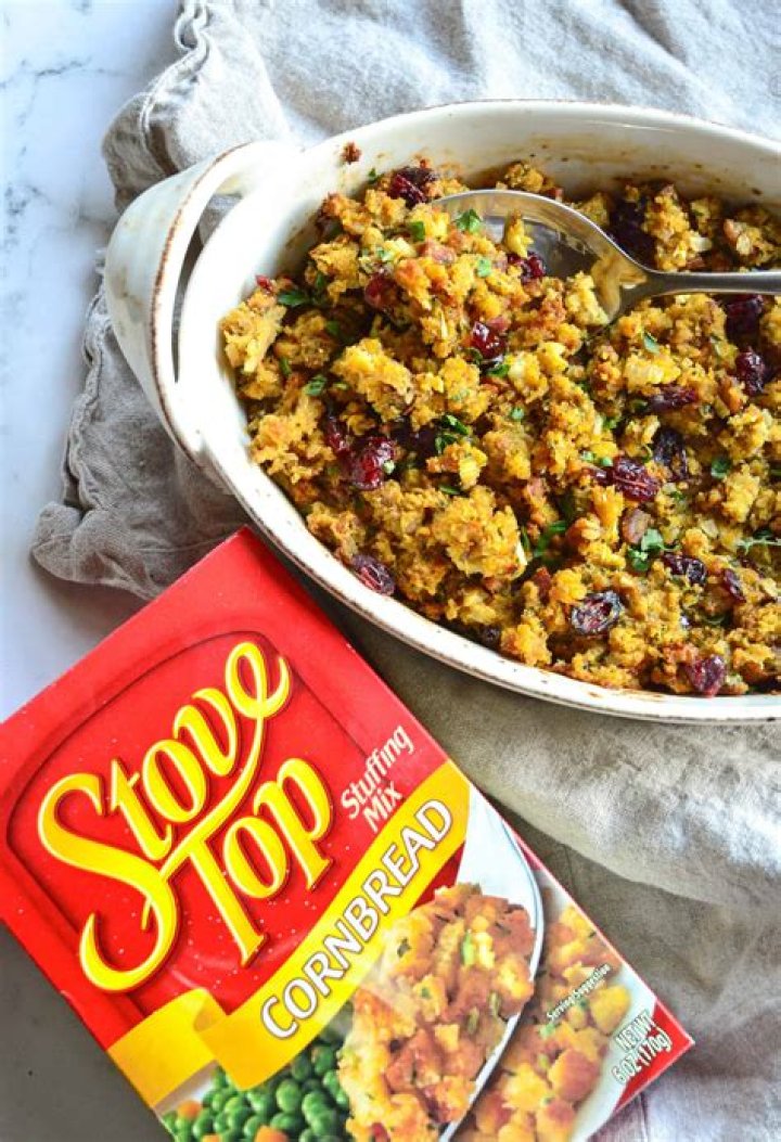 Can you freeze Stove Top Stuffing?