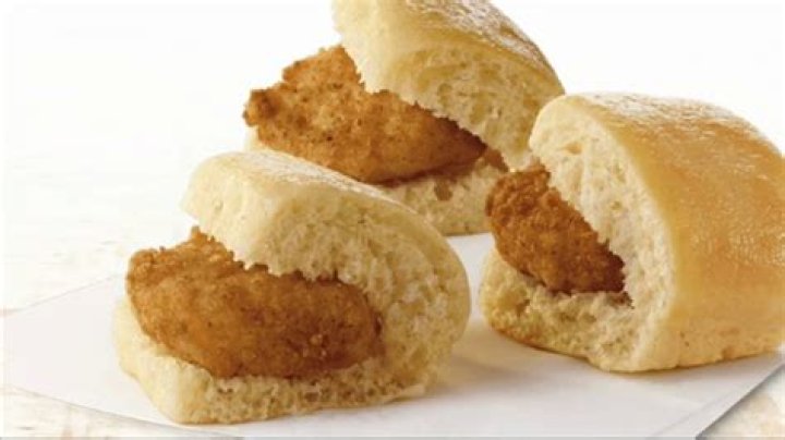 Can you get chicken minis all day?