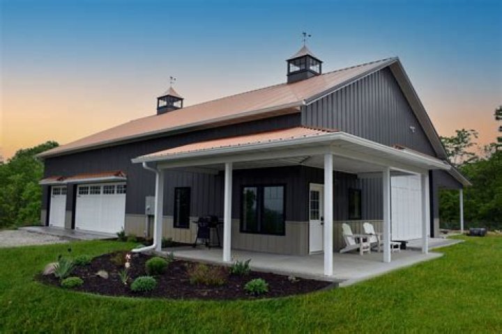 Can you have a basement in a pole barn house?