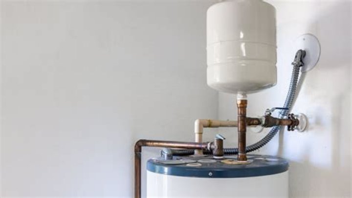 Can you install an expansion tank sideways?