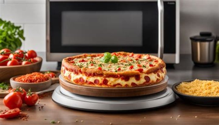 Can you microwave Ellio’s pizza?