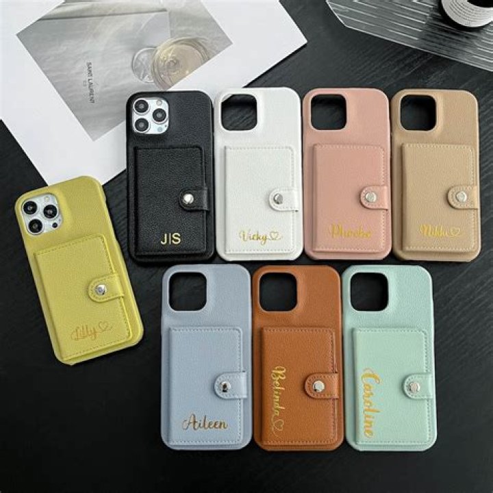 Can you monogram leather?