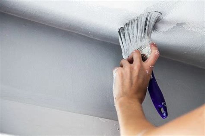 Can you paint over polystyrene?
