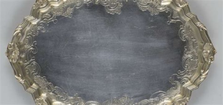 Can you paint silver plated items?