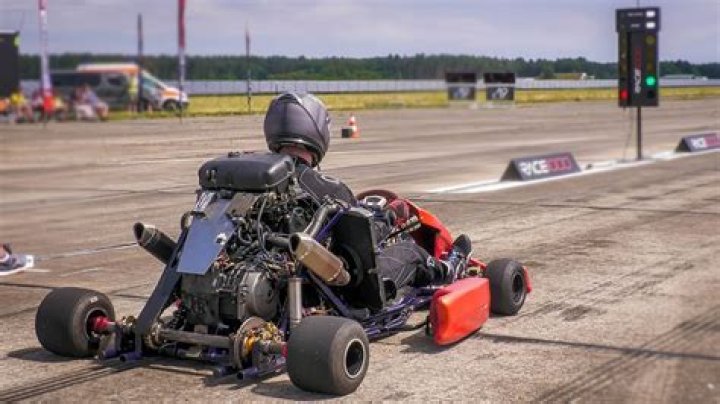 Can you put a car engine in a go kart?