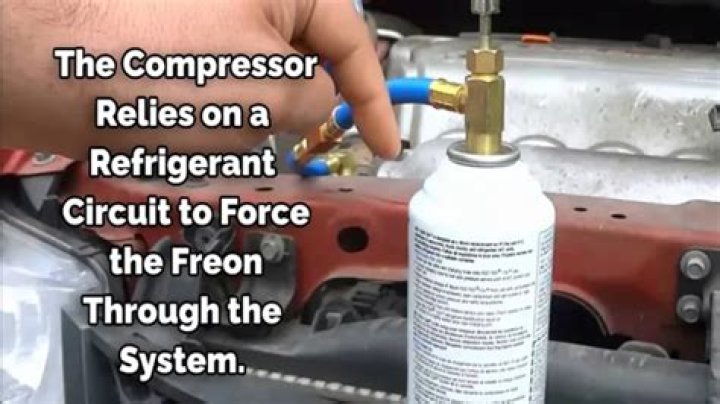 Can you release Freon into the air?