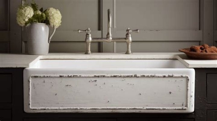 Can you repaint a cast iron sink?