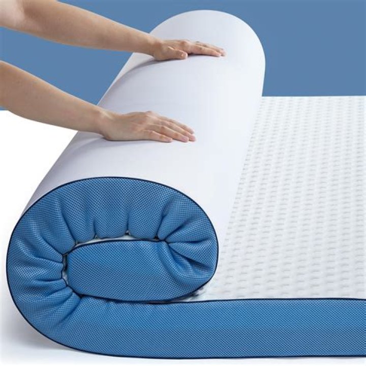 Can you roll up memory foam mattress?