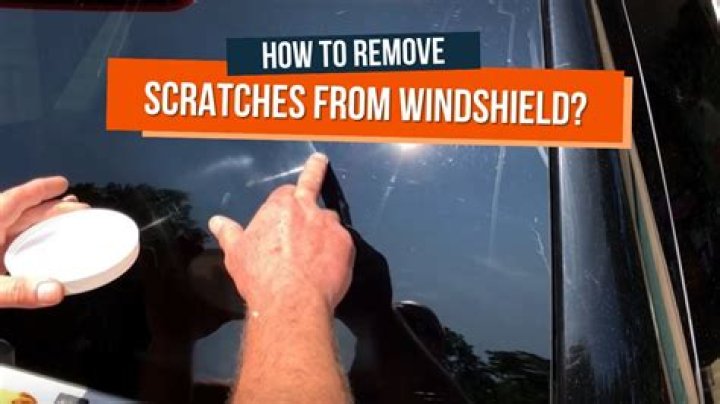 Can you scratch glass with steel?