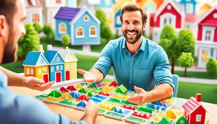 Can you sell your houses in Monopoly?