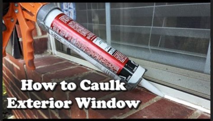 Can you stain over latex caulk?