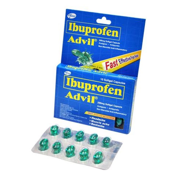 Can you take Advil and Pepto Bismol at the same time?