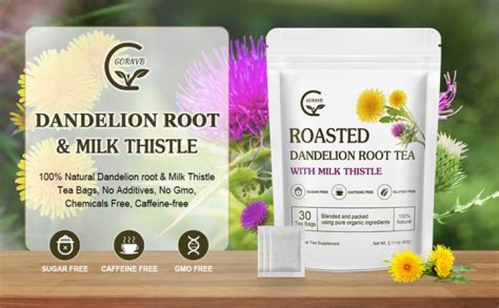 Can you take dandelion root and milk thistle together?
