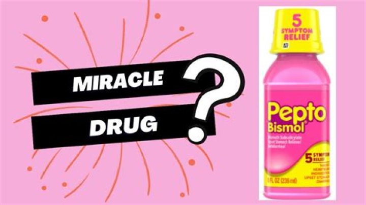 Can you take Pepto and Lactaid?