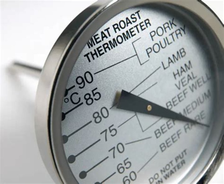 Can you use a meat thermometer for liquids?