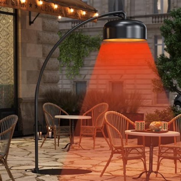 Can you use a patio heater inside?