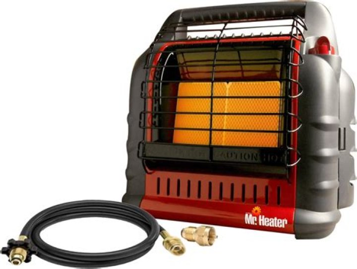 Can you use a propane salamander heater indoors?