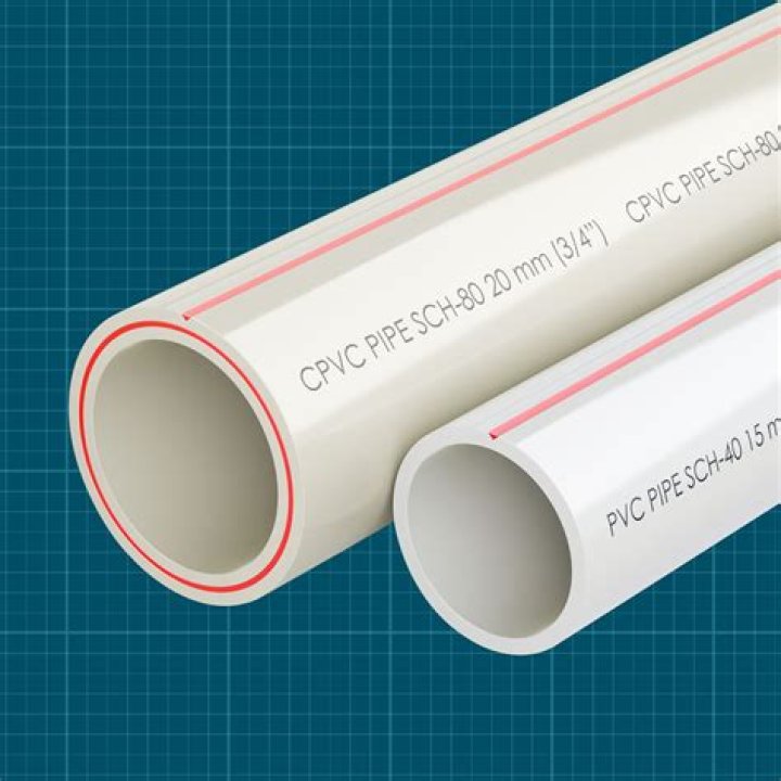 Can you use CPVC glue on PVC pipe?