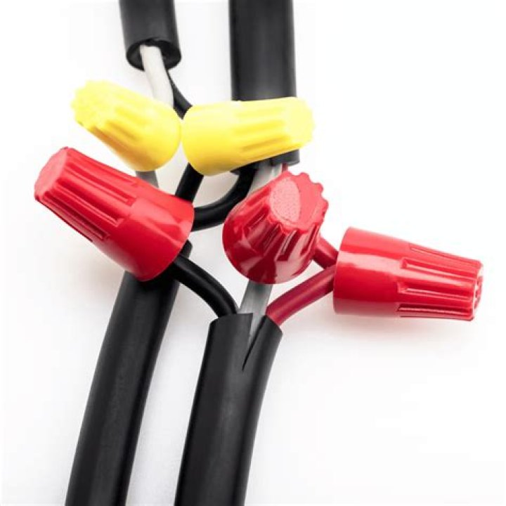 Can you use electrical tape instead of a wire nut?