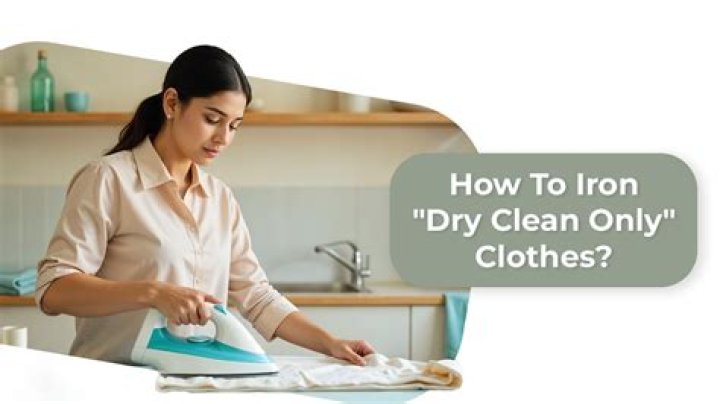 Can you use Febreze on dry clean only clothes?