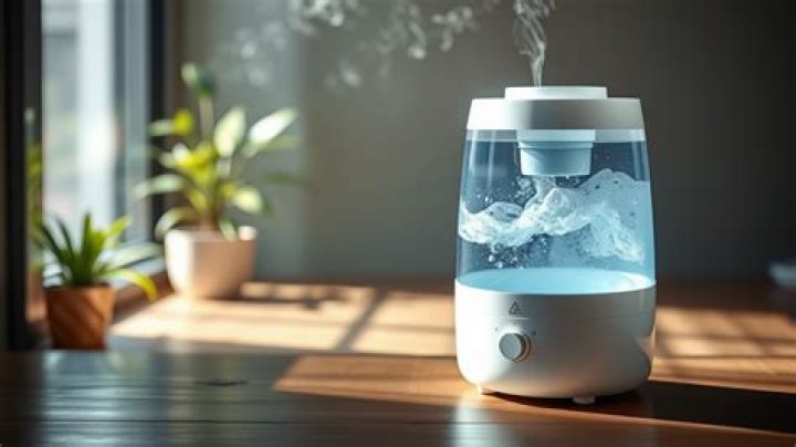 Can you use purified water in a humidifier?